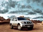Nissan Pathfinder 2007 года (US)